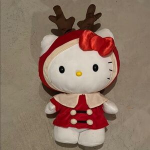 Hello Kitty Plush Greeter